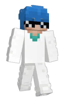iTemp_ Minecraft avatar full body