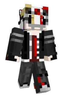 iTempaH95 Minecraft avatar full body