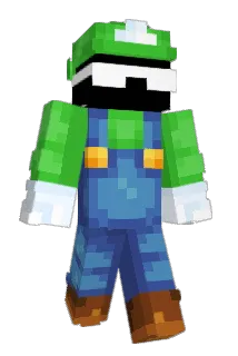 iTenz_ Minecraft avatar full body