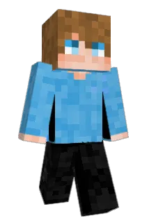 iTerex Minecraft avatar full body