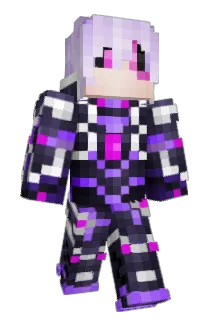 iTesana Minecraft avatar full body