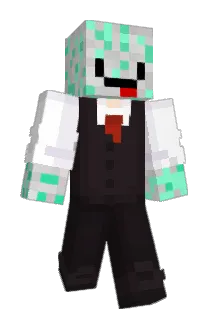 iThiago0 Minecraft avatar full body