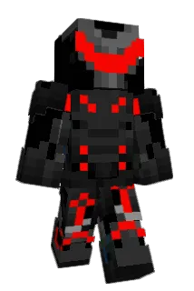 iThomash Minecraft avatar full body