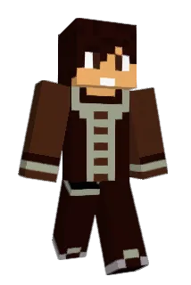 iThorial Minecraft avatar full body