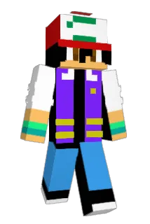 iThoth Minecraft avatar full body