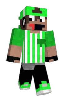 iThucoPlay Minecraft avatar full body