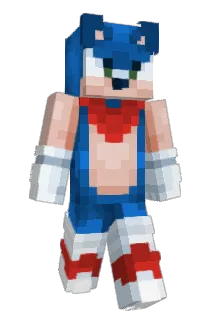 iTiiM Minecraft avatar full body