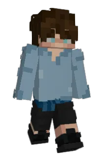 iTokey Minecraft avatar full body