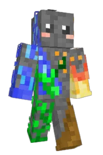 iTool Minecraft avatar full body