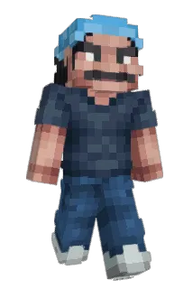 iTooneI Minecraft avatar full body