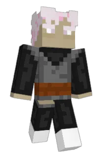 iToxicFresh Minecraft avatar full body