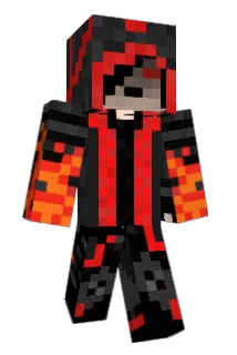 iToxic_Meltdown Minecraft avatar full body