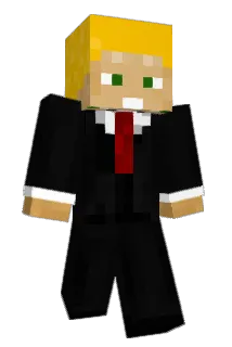iToxic_TN Minecraft avatar full body
