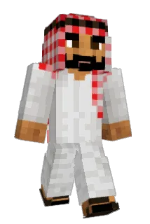 iTrapsi Minecraft avatar full body