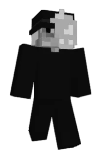 iTricK0 Minecraft avatar full body