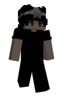 iTroyYT Minecraft avatar full body