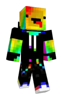 iTruePvP Minecraft avatar full body