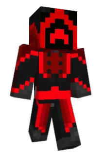 iTrySparks Minecraft avatar full body