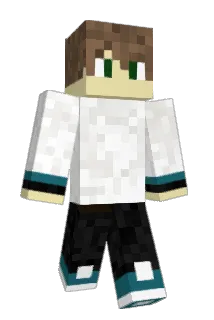iTry_ Minecraft avatar full body