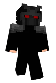 iTryhard_ Minecraft avatar full body