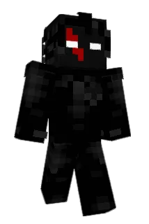 iTryharder Minecraft avatar full body