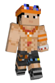iTsAnthonny Minecraft avatar full body