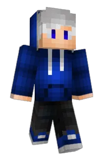 iTsSentinel_ Minecraft avatar full body