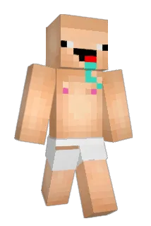 iTs_Bross Minecraft avatar full body