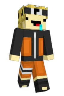 iTs_CraZyOn Minecraft avatar full body
