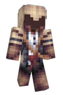 iTs_Ya_BoY Minecraft avatar full body