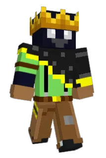 iTsuki7u7 Minecraft avatar full body
