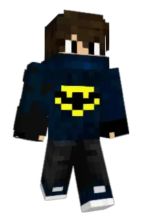 iTtz_D7ooMy Minecraft avatar full body