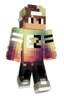 iTurab_YT Minecraft avatar full body