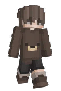 iTurkishPlayerTP Minecraft avatar full body