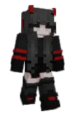 iTurq Minecraft avatar full body