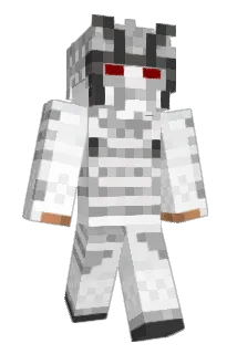 iTurtleHD Minecraft avatar full body