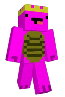 iTurtleL Minecraft avatar full body