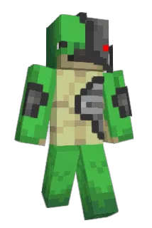 iTweedy Minecraft avatar full body