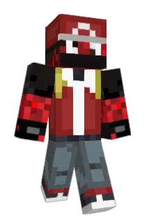 iTwiisted Minecraft avatar full body