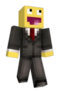 iTyronee Minecraft avatar full body