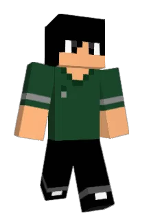 iTyroth Minecraft avatar full body
