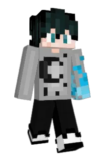 iTz1ce2129 Minecraft avatar full body