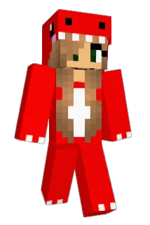 iTz4N4_ Minecraft avatar full body