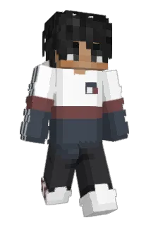 iTzAdrianG_ Minecraft avatar full body