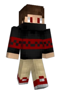 iTzAndrej_ Minecraft avatar full body