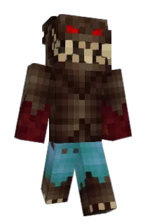 iTzBigDaddy Minecraft avatar full body
