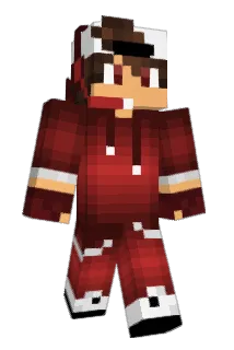 iTzBl4de Minecraft avatar full body