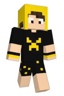 iTzCloix Minecraft avatar full body