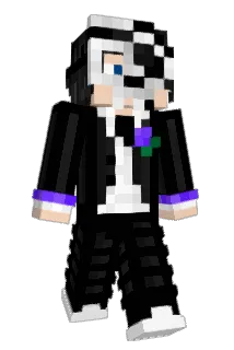 iTzColin15 Minecraft avatar full body