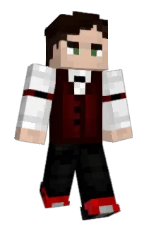 iTzDiego0809 Minecraft avatar full body